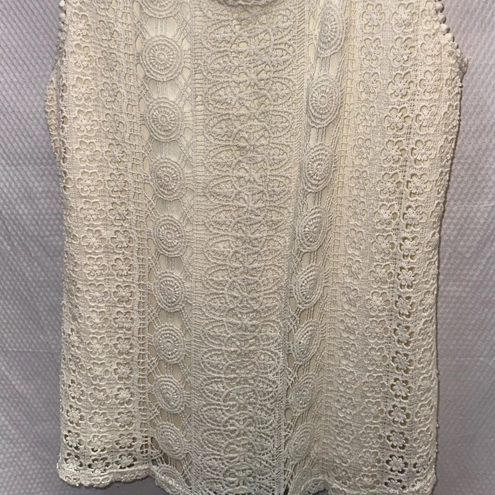 Solitaire tank top - Picture 2 of 5